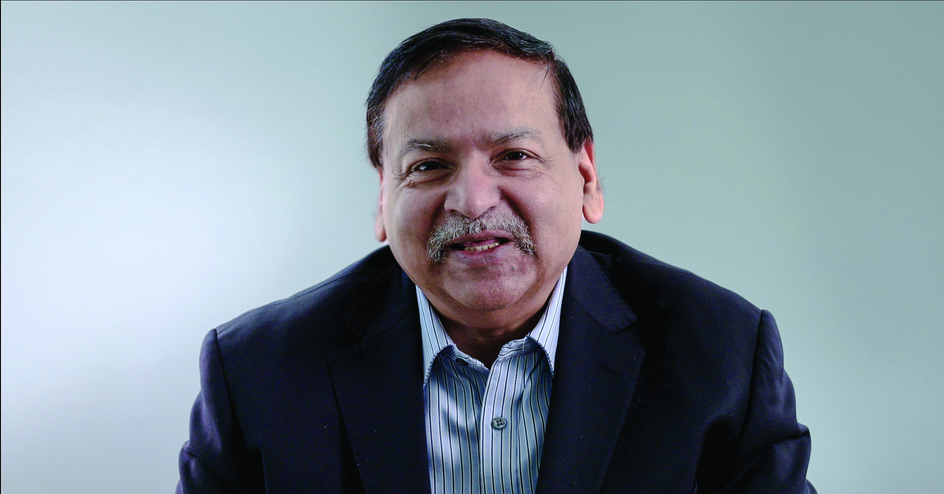 Portrait of Dr. Saleemul Huq