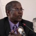Headshot of Djime Adoum