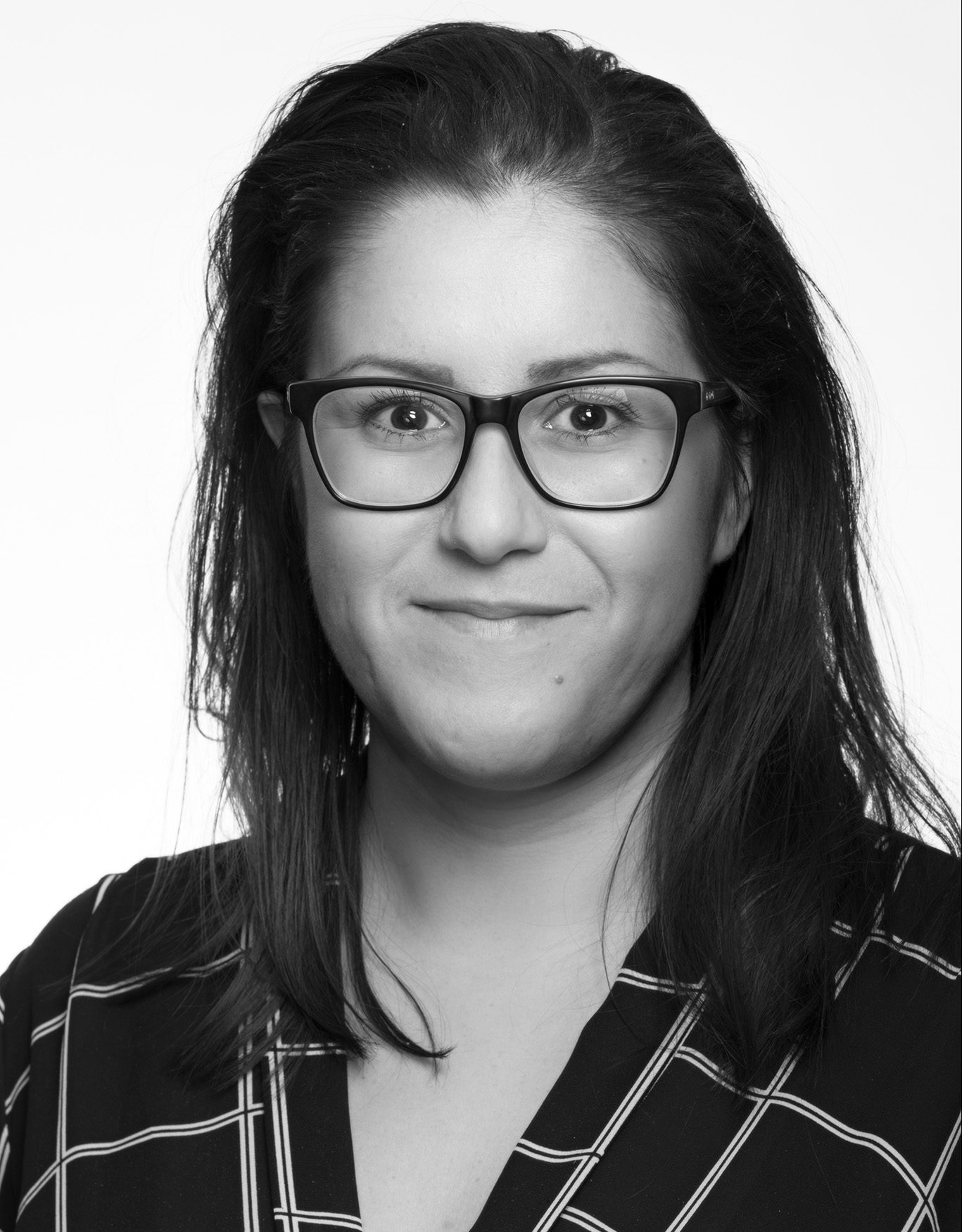Portrait of Laura