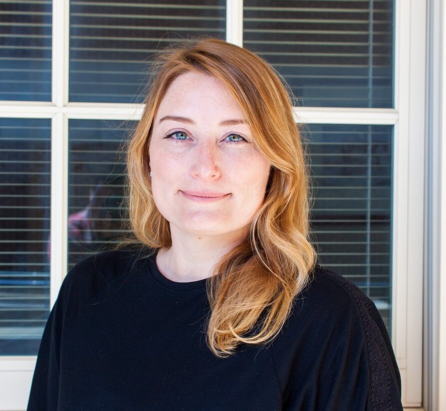 Portrait of Maike Hamman