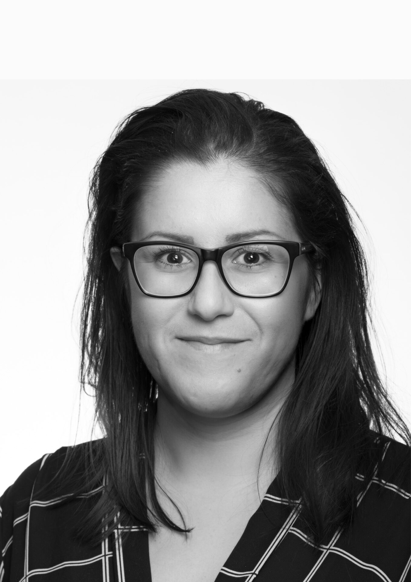 Portrait of Laura