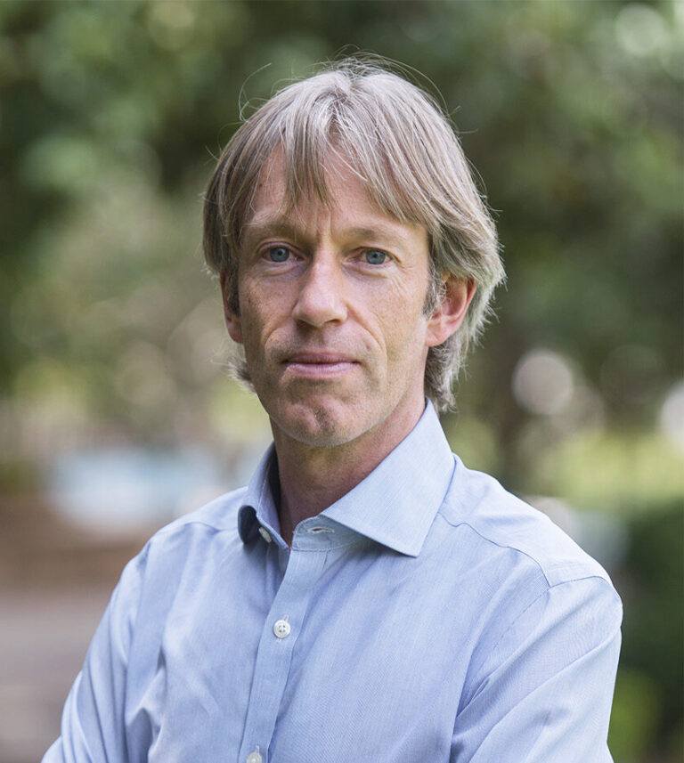 Prof Patrick McSharry